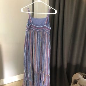 Kids cat and jack maxi dress